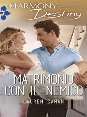 cover image of Matrimonio con il nemico